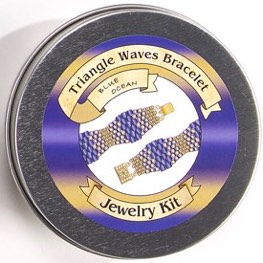 Triangle Waves Kit Blue Ocean